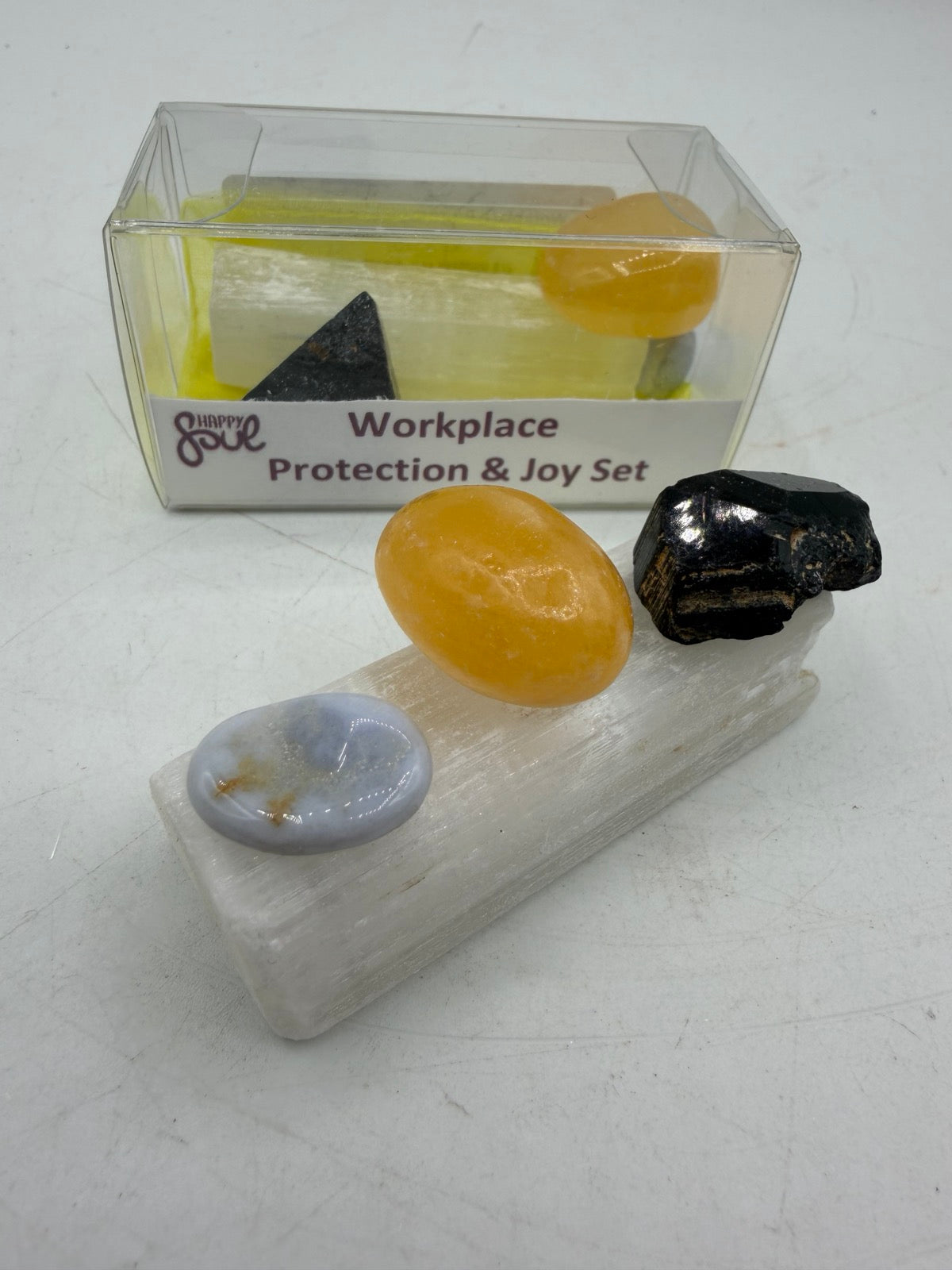 Workplace Protection and Joy Set